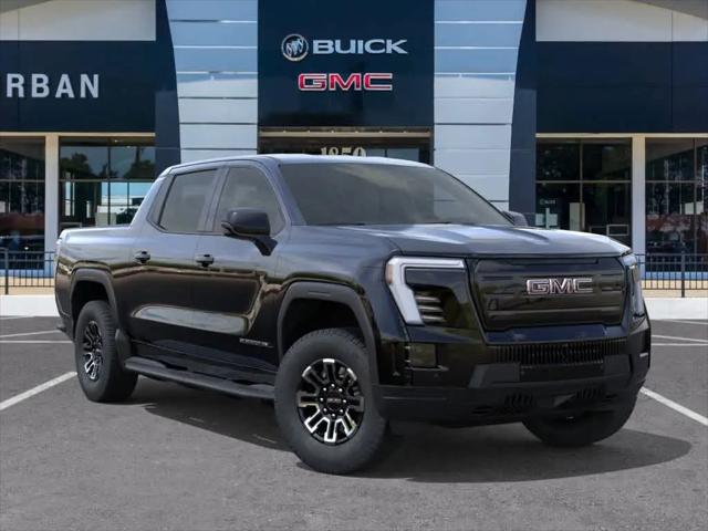2026 GMC Sierra Standard Range Elevation