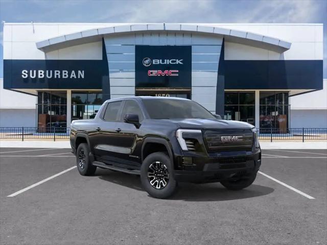 2026 GMC Sierra Standard Range Elevation