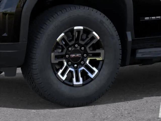 2026 GMC Sierra Standard Range Elevation