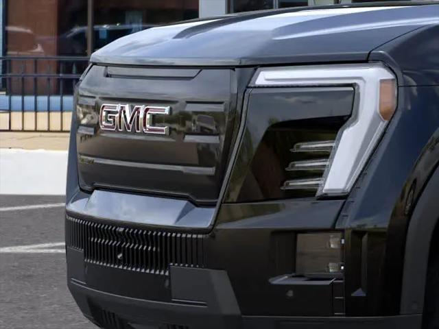 2026 GMC Sierra Standard Range Elevation