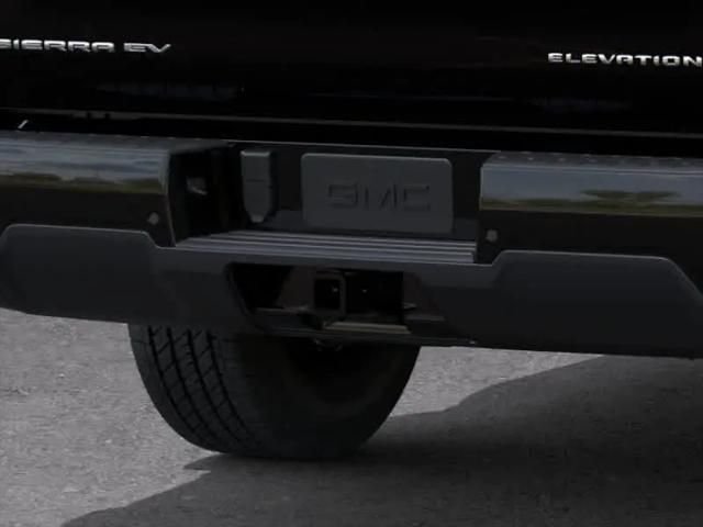 2026 GMC Sierra Standard Range Elevation
