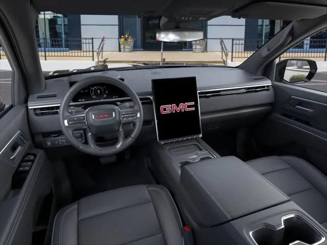 2026 GMC Sierra Standard Range Elevation