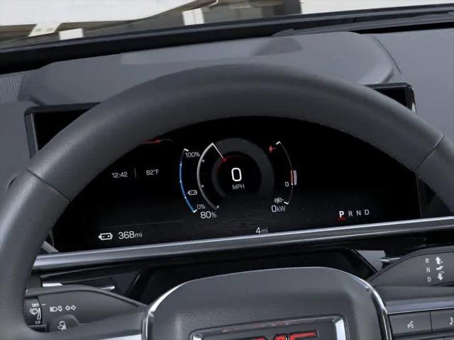 2026 GMC Sierra Standard Range Elevation