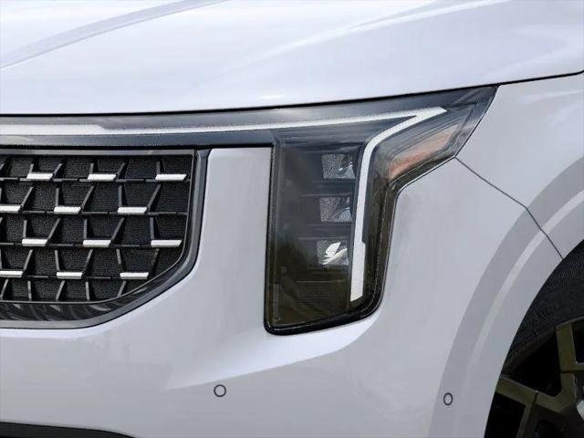 2026 Kia Carnival MPV SX