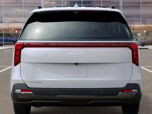 2026 Kia Carnival MPV SX