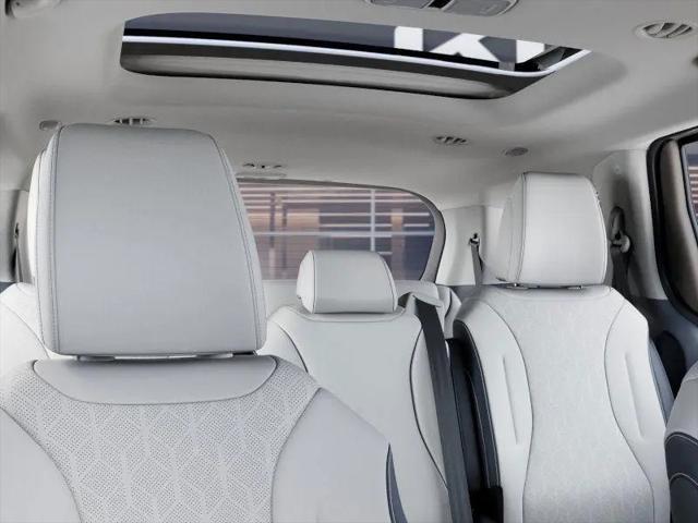 2026 Kia Carnival MPV SX