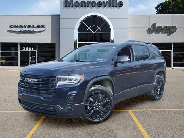 2022 GMC Acadia AWD SLE