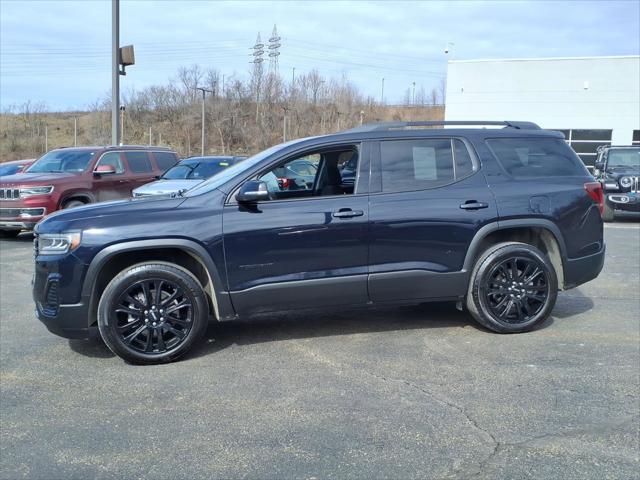 2022 GMC Acadia AWD SLE