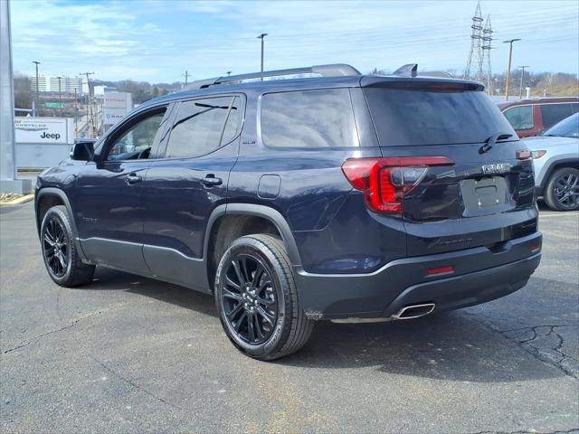 2022 GMC Acadia AWD SLE