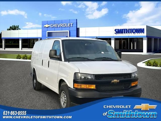 2025 Chevrolet Express Cargo Van RWD 2500 Regular Wheelbase WT for sale in Saint James, NY