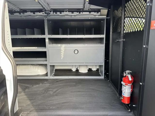 2025 Chevrolet Express Cargo Van RWD 2500 Regular Wheelbase WT