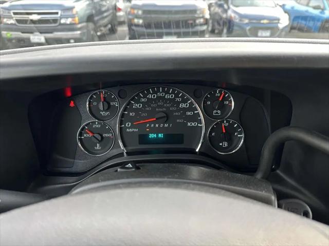 2025 Chevrolet Express Cargo Van RWD 2500 Regular Wheelbase WT