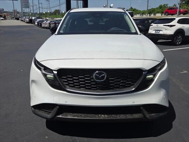 2026 Mazda CX-5 2.5 S Preferred