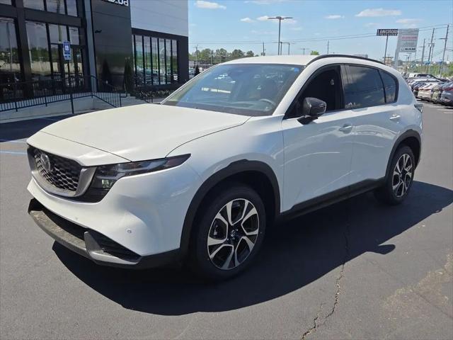 2026 Mazda CX-5 2.5 S Preferred