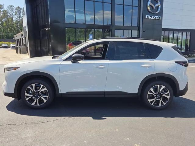 2026 Mazda CX-5 2.5 S Preferred