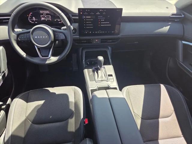 2026 Mazda CX-5 2.5 S Preferred
