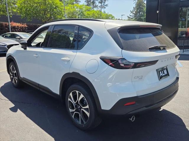 2026 Mazda CX-5 2.5 S Preferred