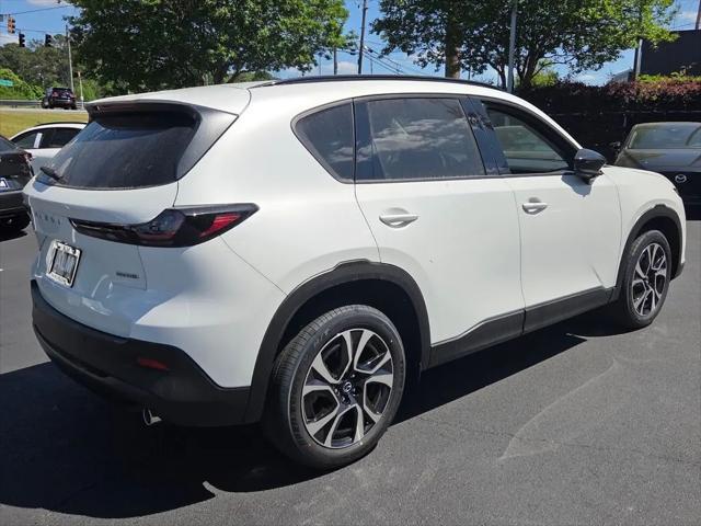 2026 Mazda CX-5 2.5 S Preferred