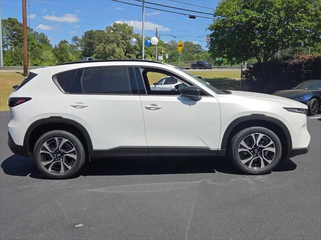 2026 Mazda CX-5 2.5 S Preferred