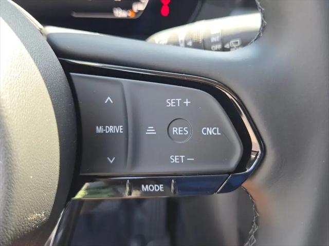 2026 Mazda CX-5 2.5 S Preferred