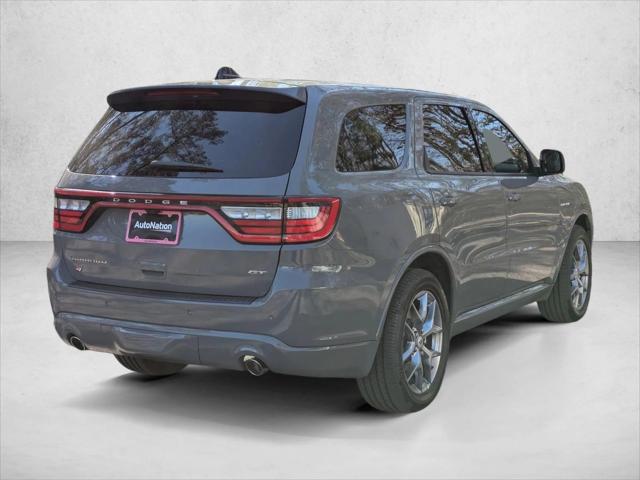 2026 Dodge Durango DURANGO GT AWD HEMI V8