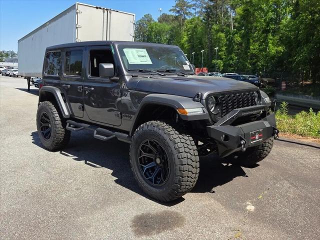 2026 Jeep Wrangler Willys for sale in Macon, GA