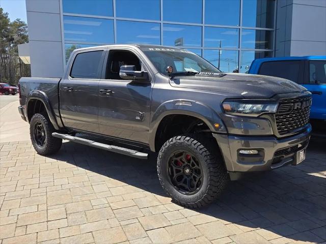 2026 Ram 1500 Big Horn Crew Cab 4x4 5'7" Box for sale in Macon, GA