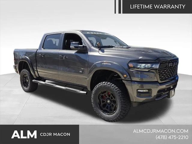 2026 Ram 1500 Big Horn Crew Cab 4x4 5'7" Box for sale in Macon, GA