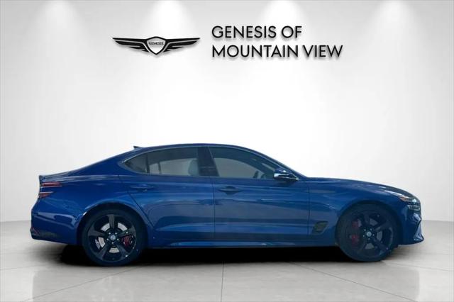 2026 Genesis G70 3.3T RWD Sport Prestige