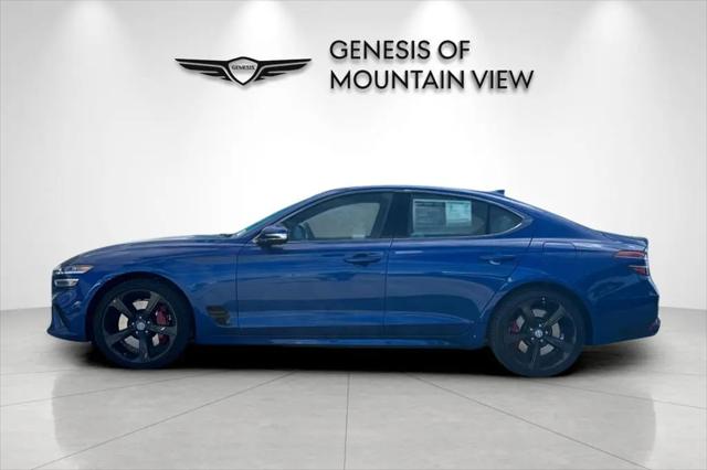 2026 Genesis G70 3.3T RWD Sport Prestige