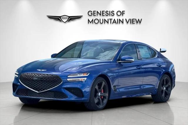 2026 Genesis G70 3.3T RWD Sport Prestige