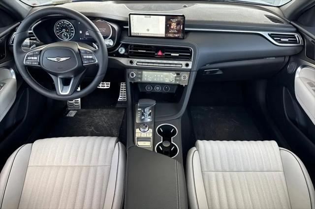 2026 Genesis G70 3.3T RWD Sport Prestige