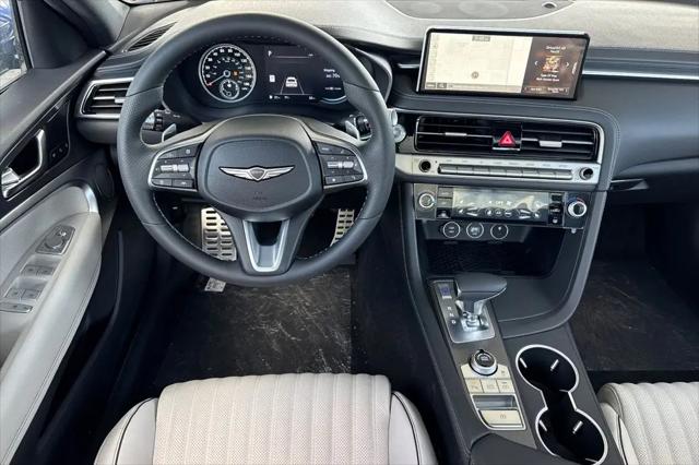 2026 Genesis G70 3.3T RWD Sport Prestige
