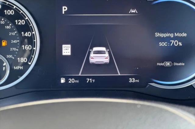 2026 Genesis G70 3.3T RWD Sport Prestige