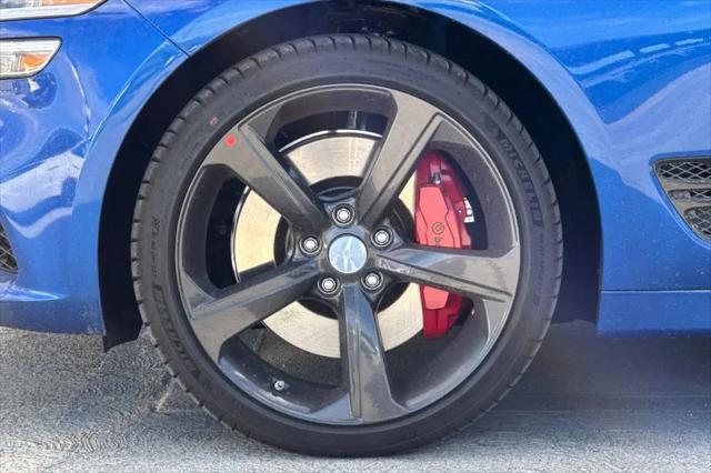 2026 Genesis G70 3.3T RWD Sport Prestige