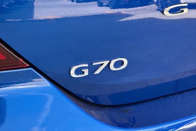 2026 Genesis G70 3.3T RWD Sport Prestige