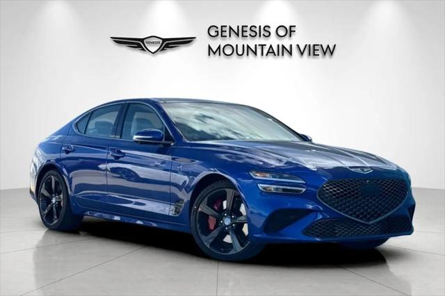 2026 Genesis G70 3.3T RWD Sport Prestige for sale in Mountain View, CA
