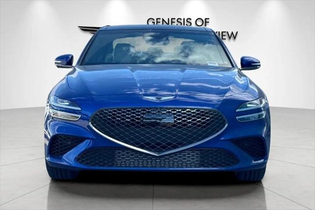 2026 Genesis G70 3.3T RWD Sport Prestige