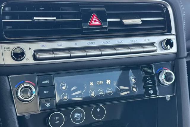 2026 Genesis G70 3.3T RWD Sport Prestige