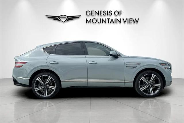2026 Genesis GV80 3.5T E-SC MHEV AWD