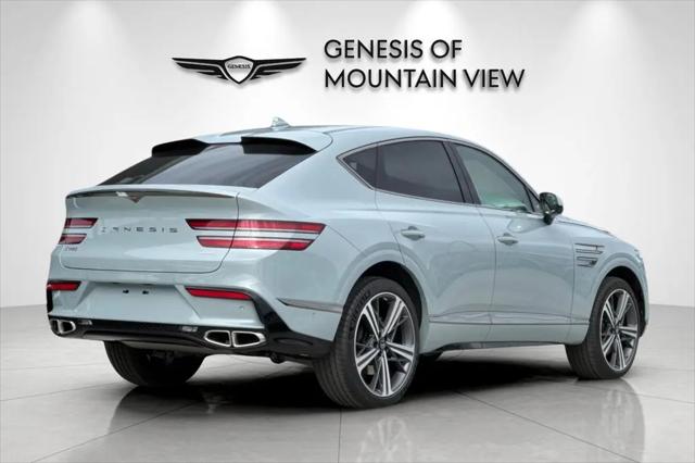 2026 Genesis GV80 3.5T E-SC MHEV AWD
