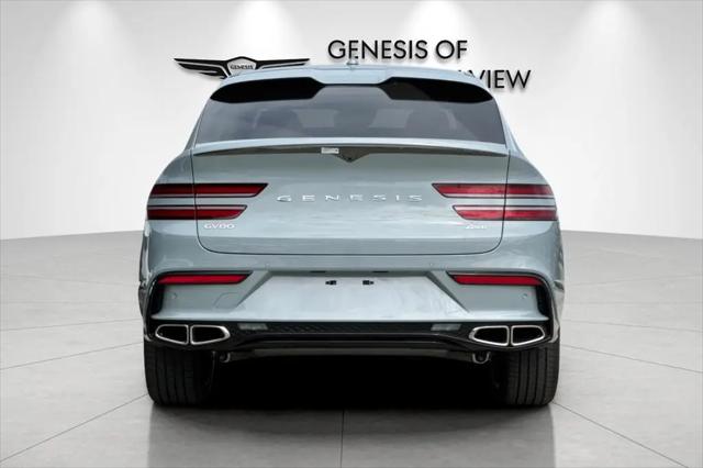 2026 Genesis GV80 3.5T E-SC MHEV AWD