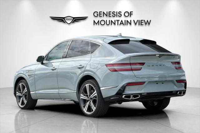 2026 Genesis GV80 3.5T E-SC MHEV AWD