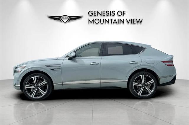 2026 Genesis GV80 3.5T E-SC MHEV AWD