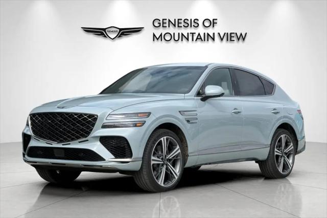 2026 Genesis GV80 3.5T E-SC MHEV AWD