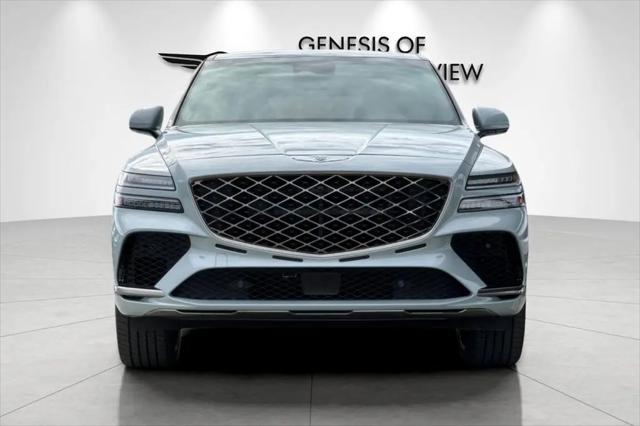 2026 Genesis GV80 3.5T E-SC MHEV AWD