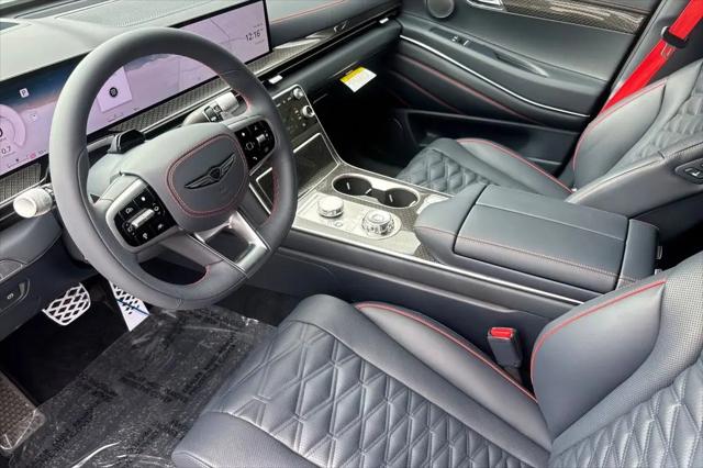 2026 Genesis GV80 3.5T E-SC MHEV AWD