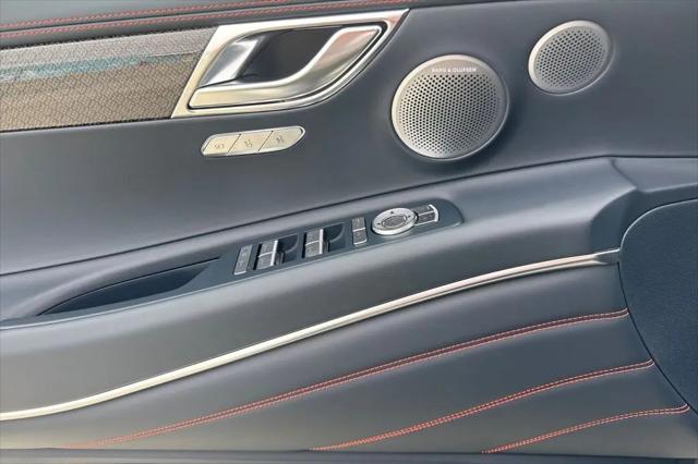 2026 Genesis GV80 3.5T E-SC MHEV AWD