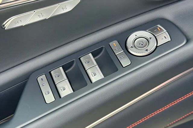 2026 Genesis GV80 3.5T E-SC MHEV AWD