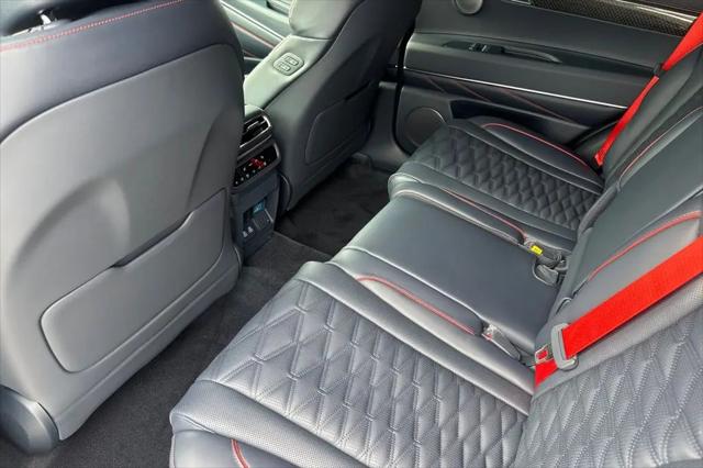 2026 Genesis GV80 3.5T E-SC MHEV AWD